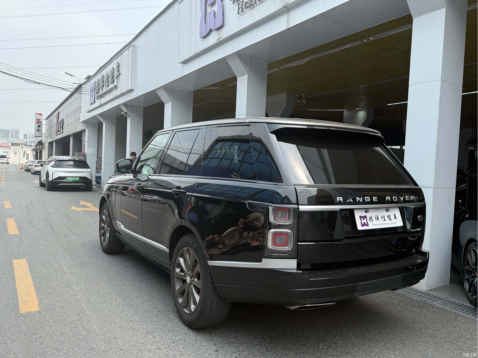 Land Rover Range Rover, 2017 26