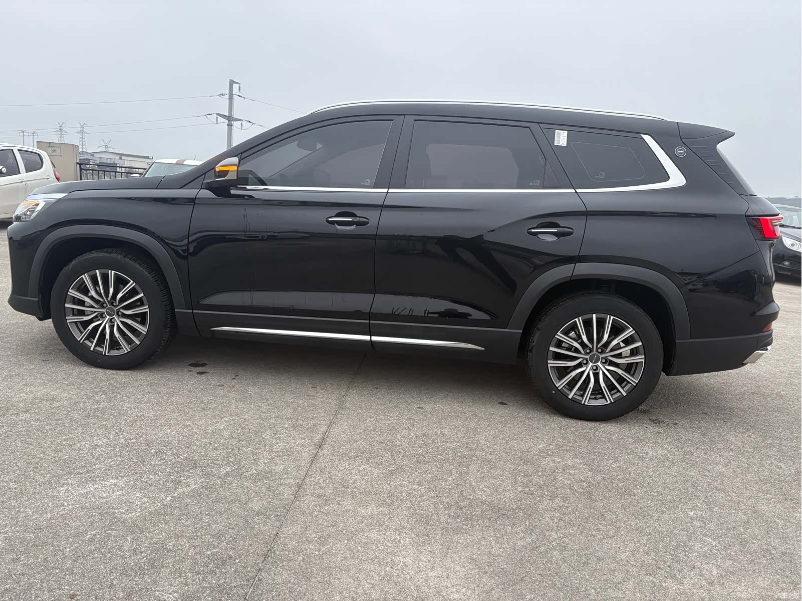 Jetour X90, 2024 4