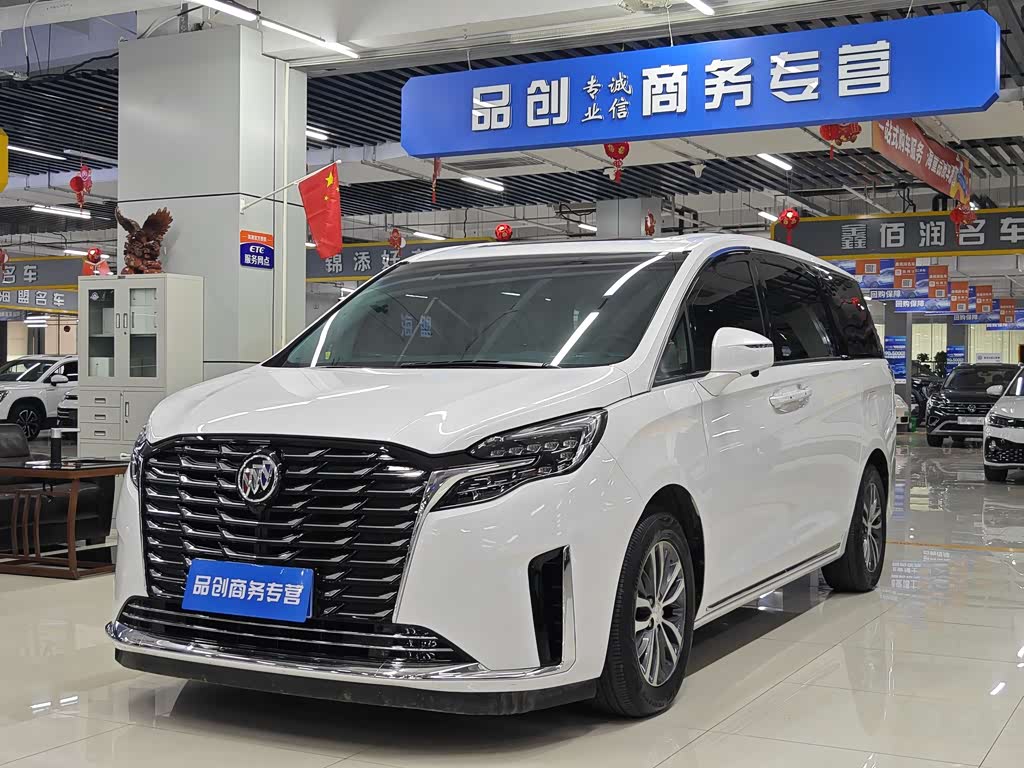 Buick GL8