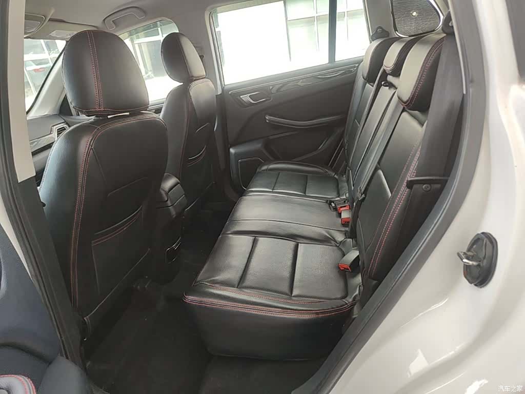 Zotye X5, 2016 17