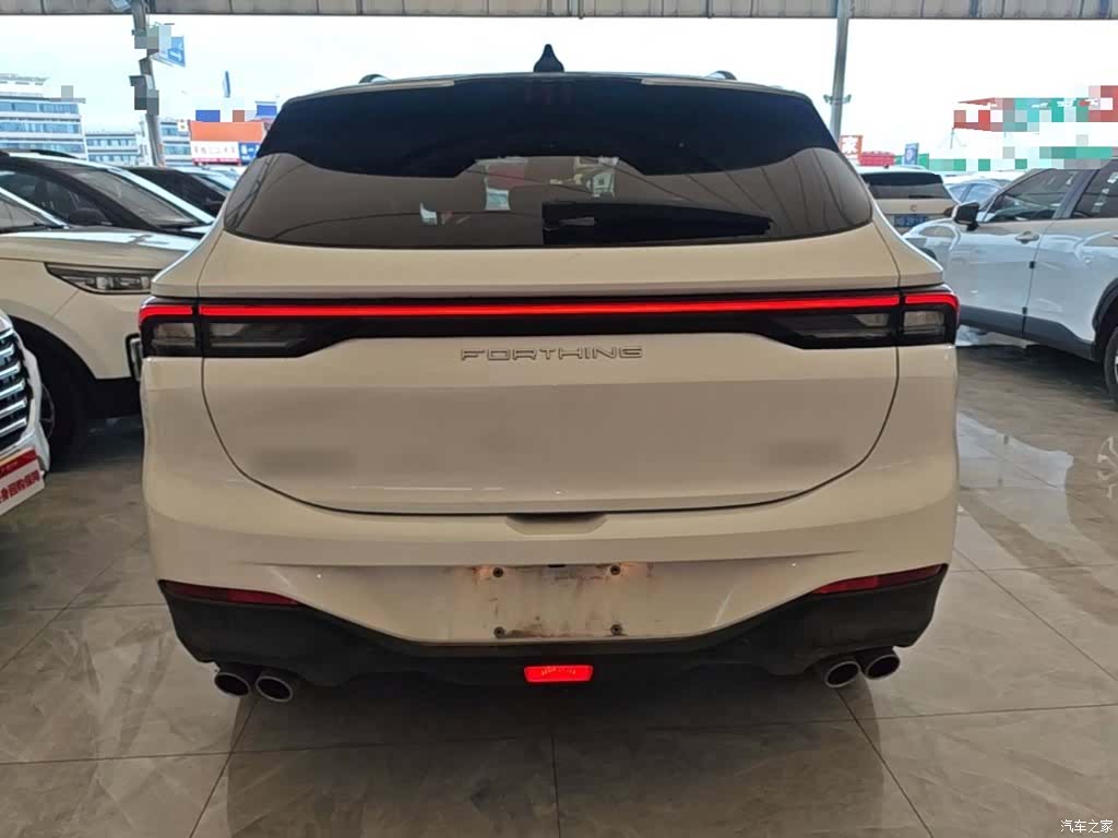 DongFeng T5, 2021 4
