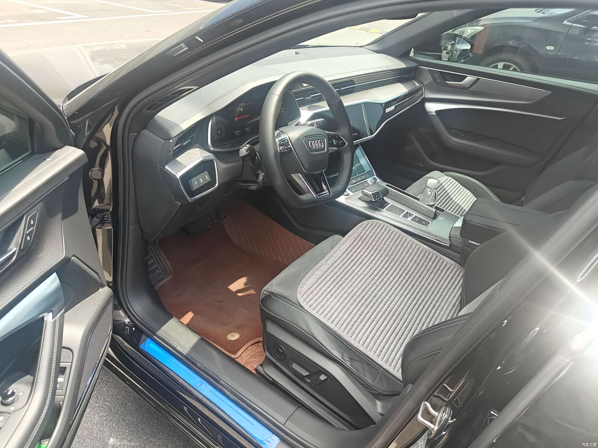 Audi A6L, 2021 2