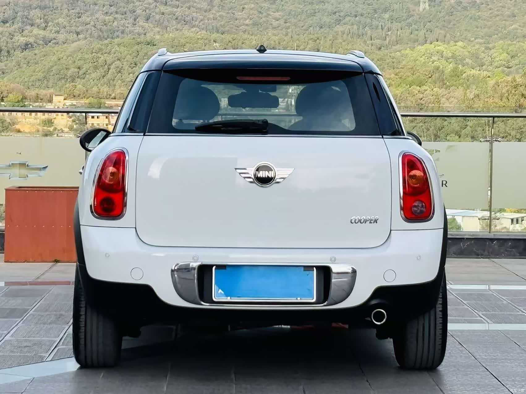 Mini Countryman, 2013 все фото