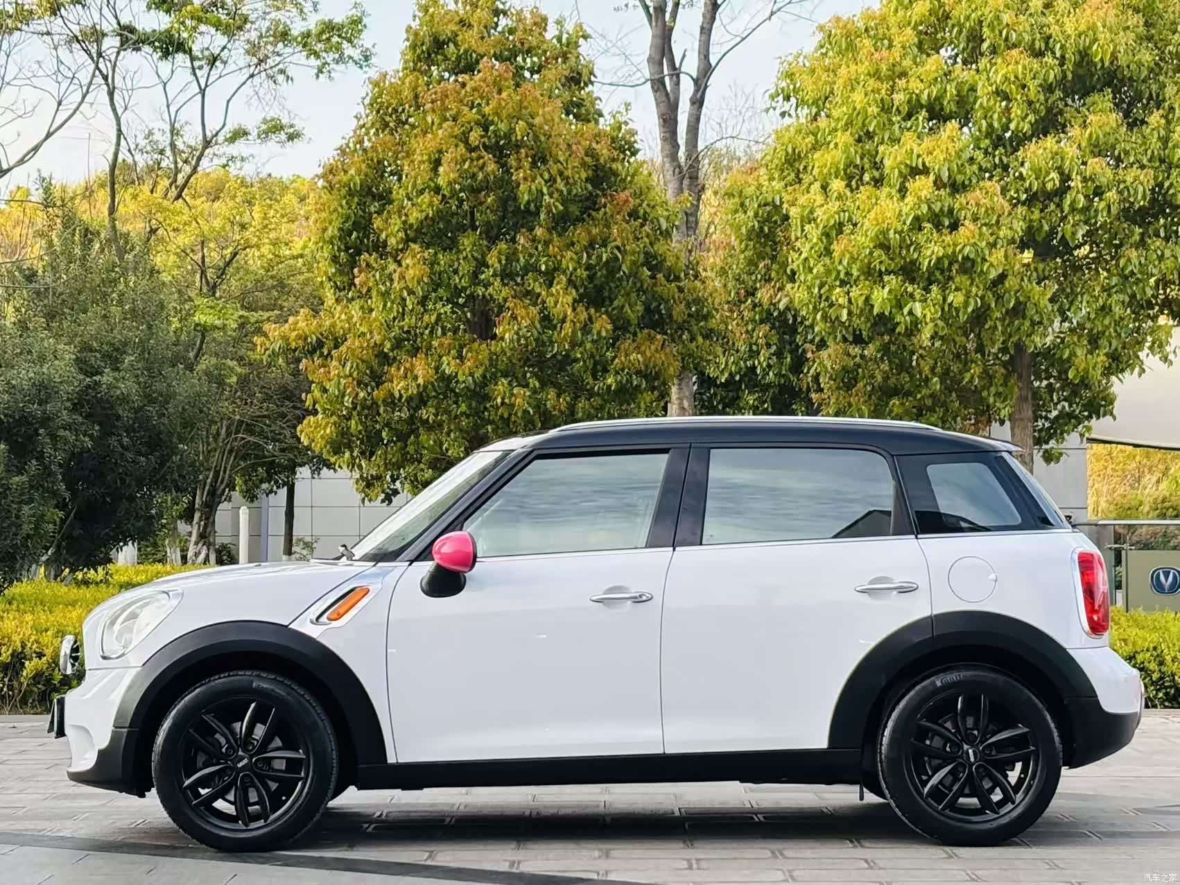 Mini Countryman, 2013 7