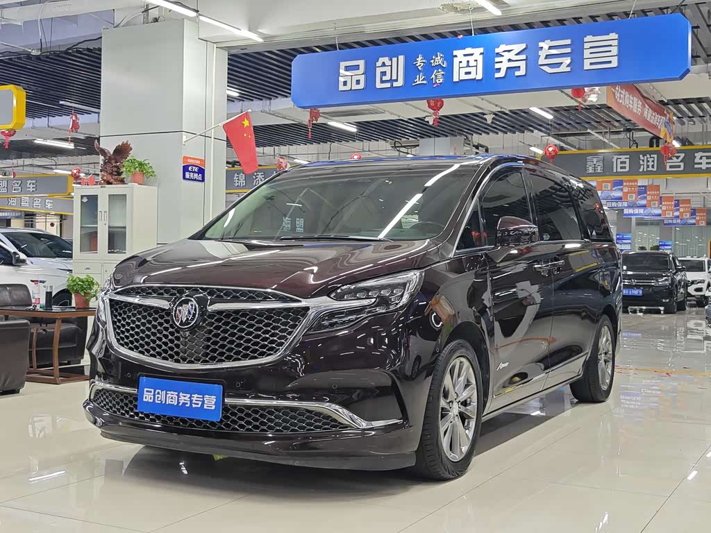 Buick GL8