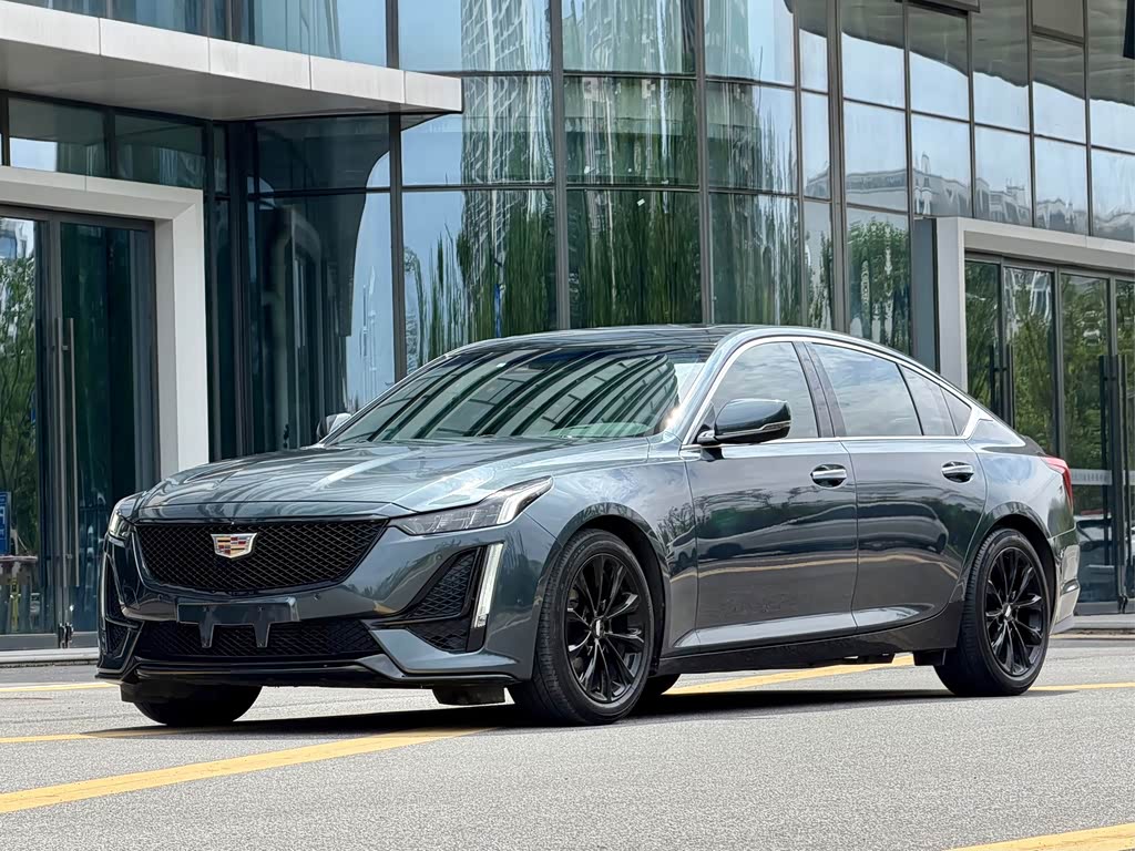 Cadillac CT5