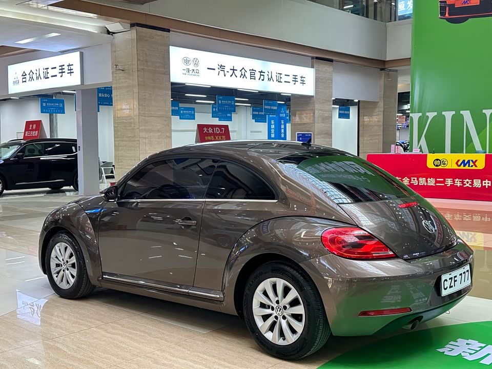 Volkswagen Beetle