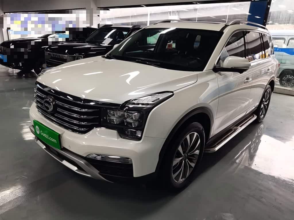 GAC GS8