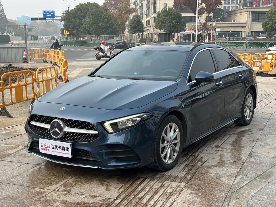 Mercedes-Benz Class A