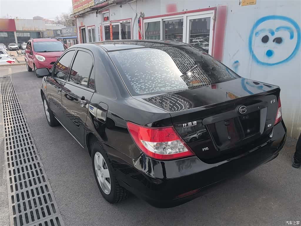 BYD F3, 2020 все фото