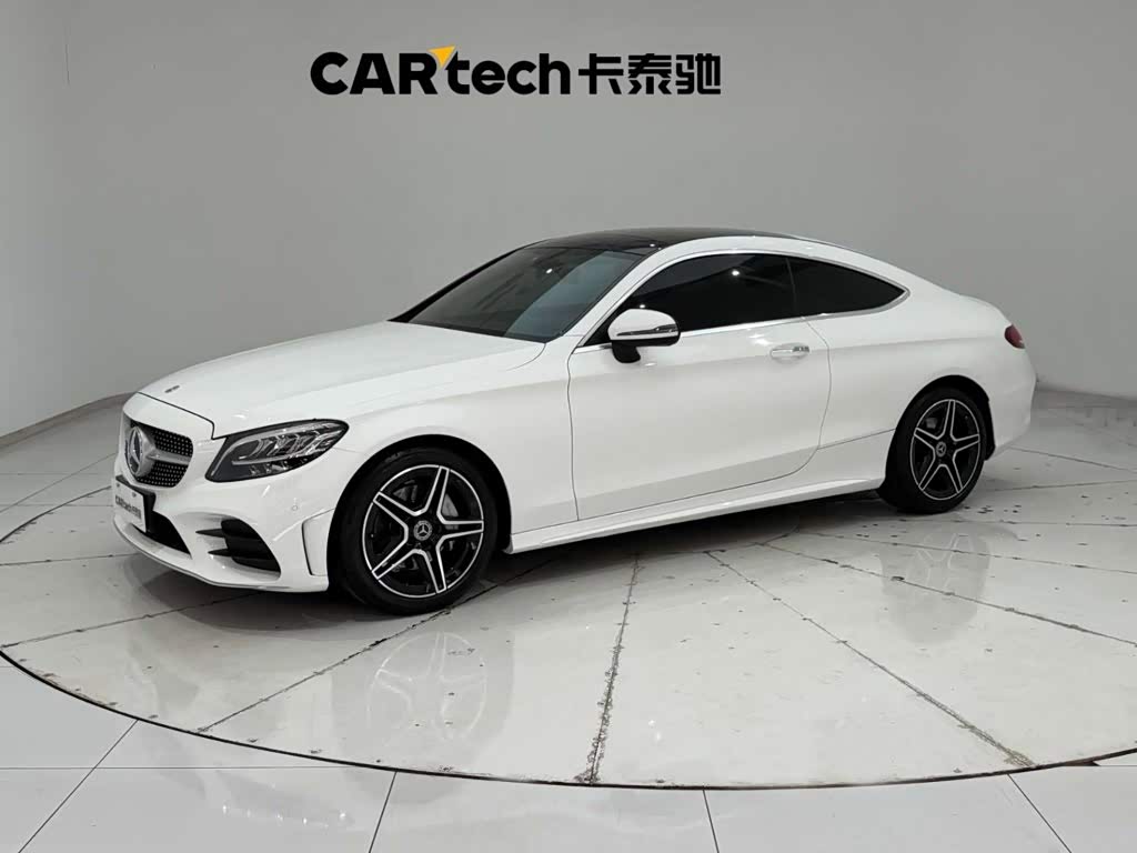 Mercedes-Benz C-Class C 2019 C 260