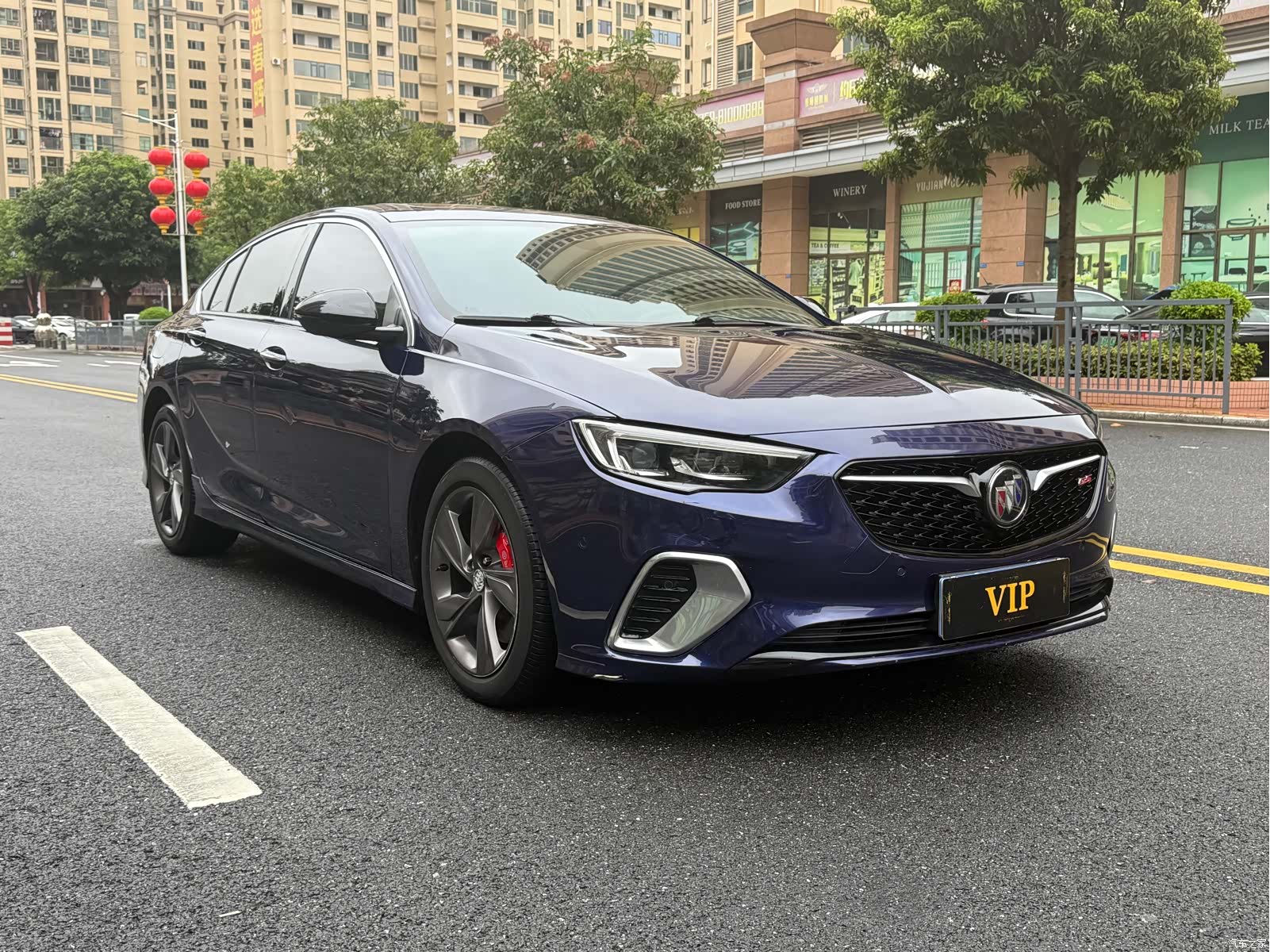Buick Regal, 2020 3