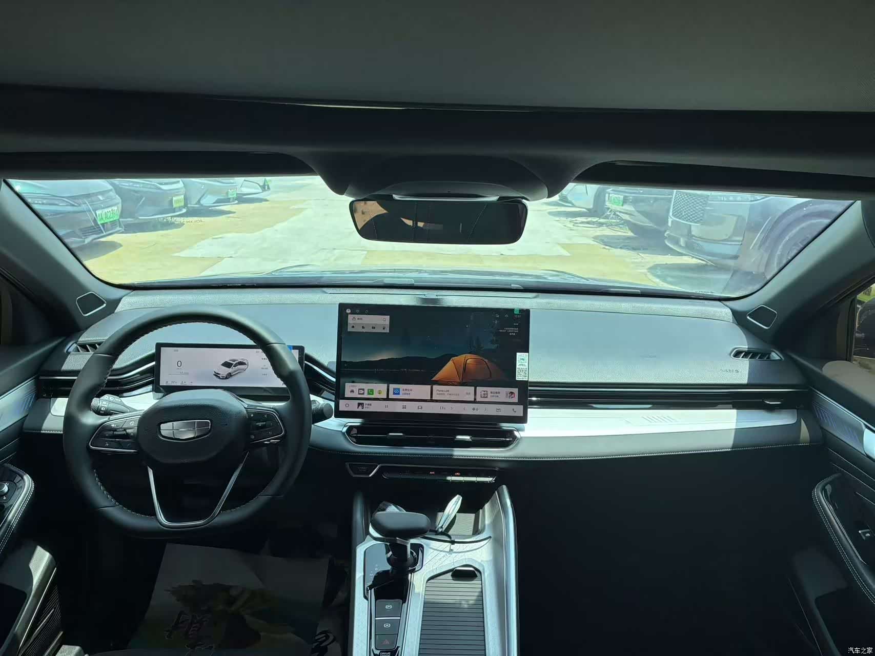 Geely Preface, 2025 6