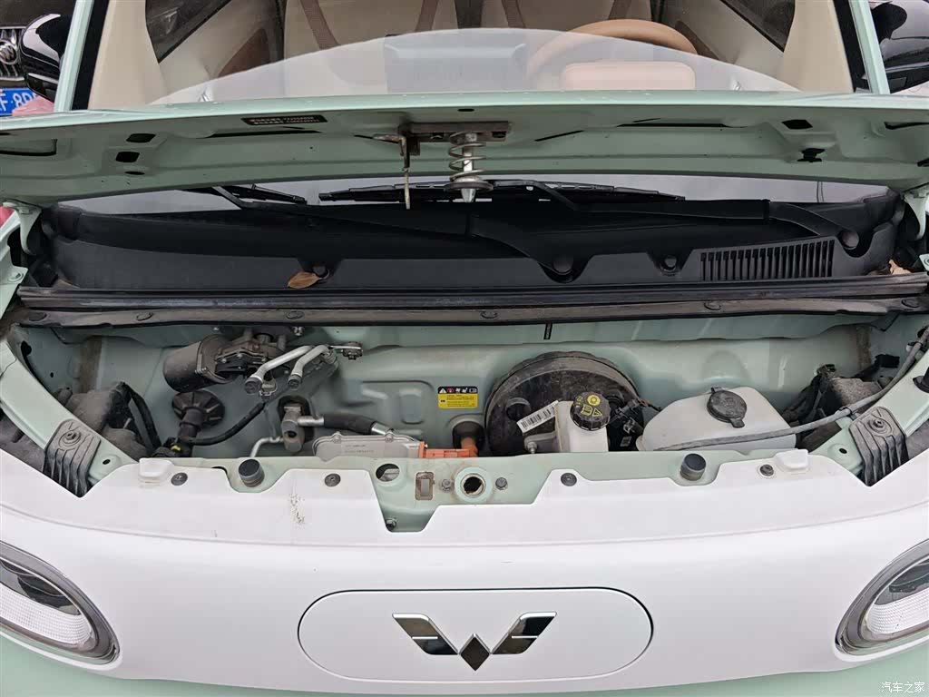 Wuling MINIEV, 2024 16