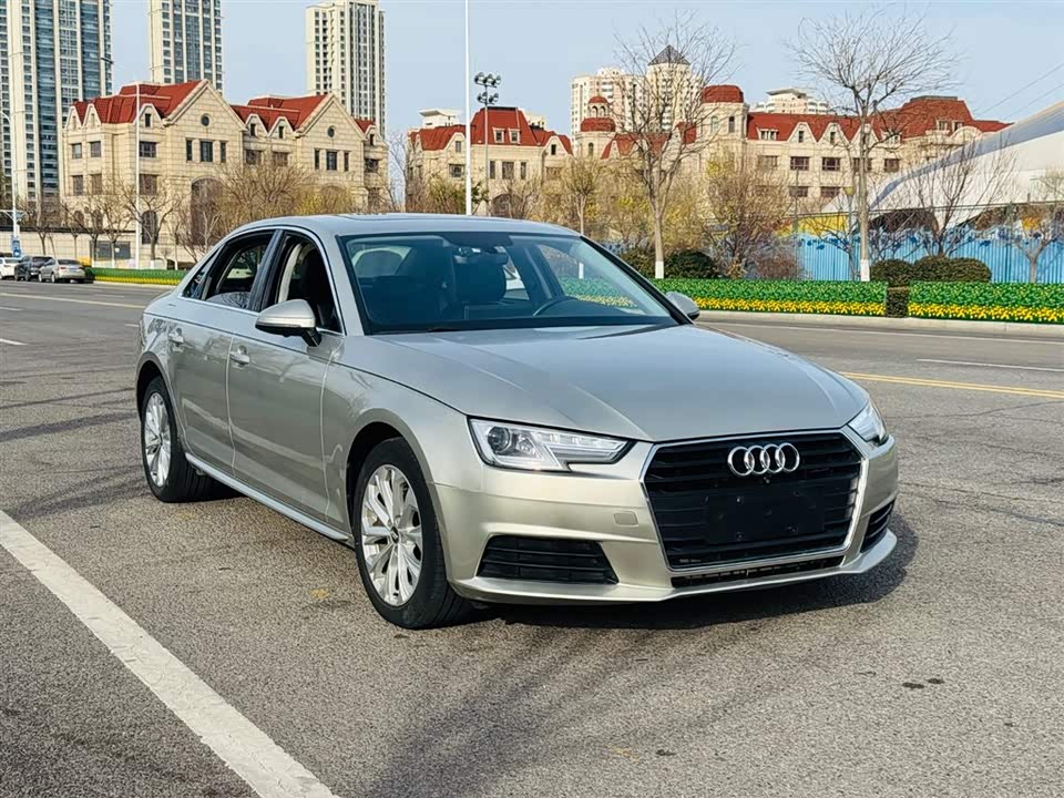 Audi A4L