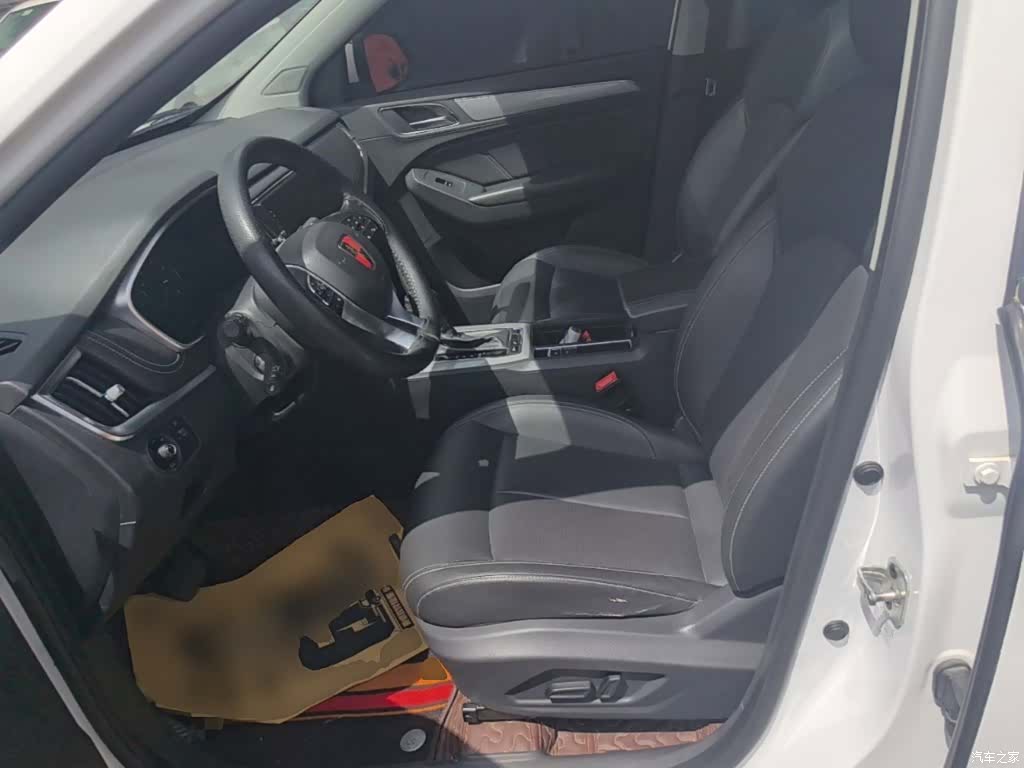 Roewe RX5, 2018 15
