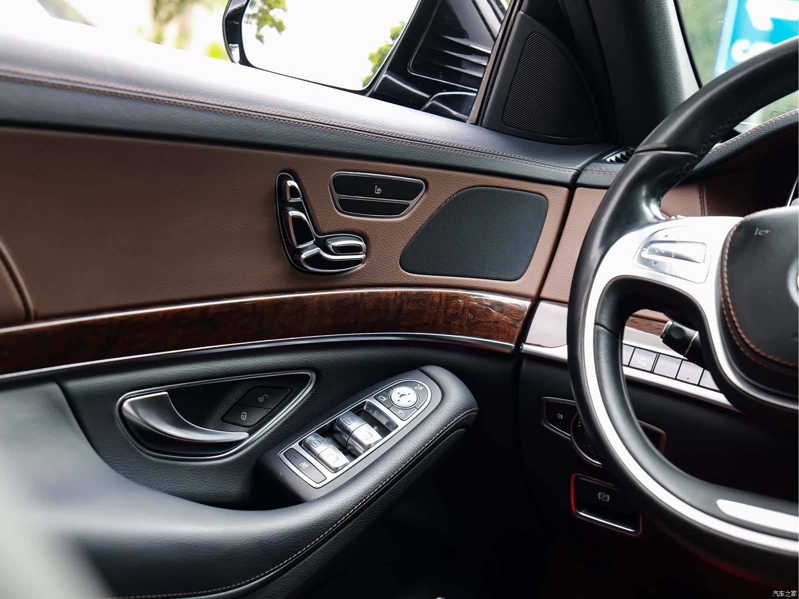 Mercedes-Benz S-Class, 2016 13