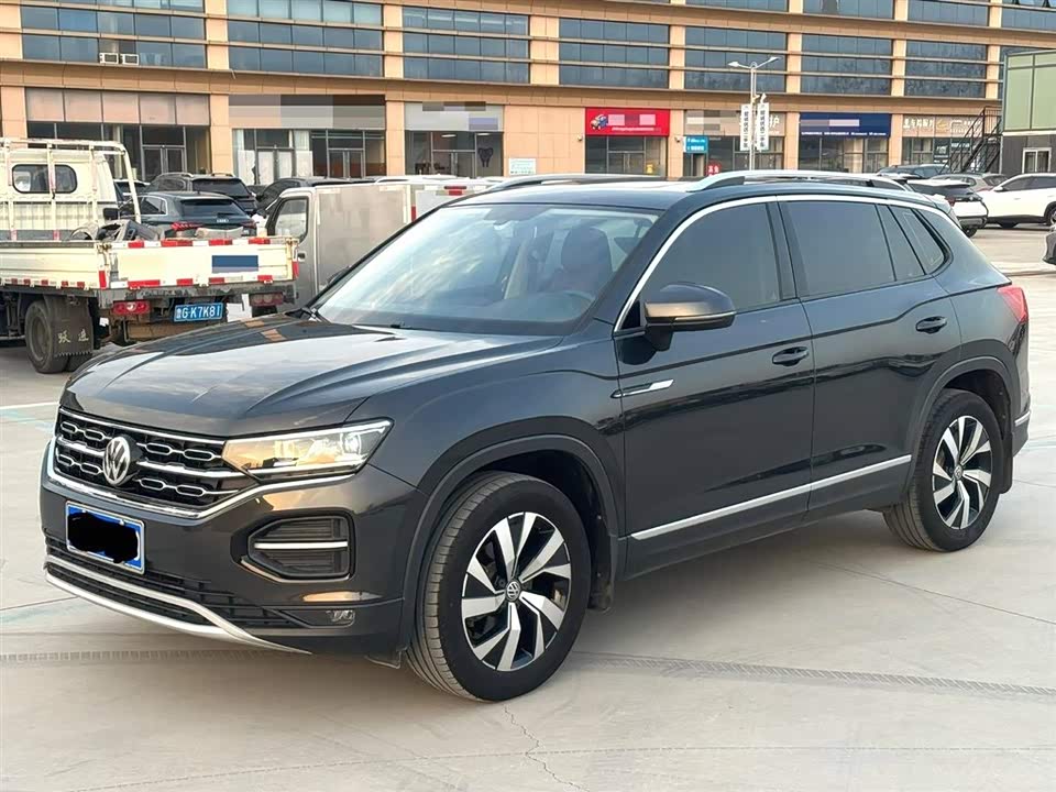 Volkswagen Tanyue