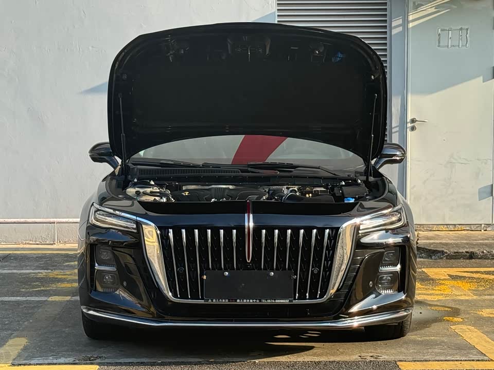 Hongqi H5