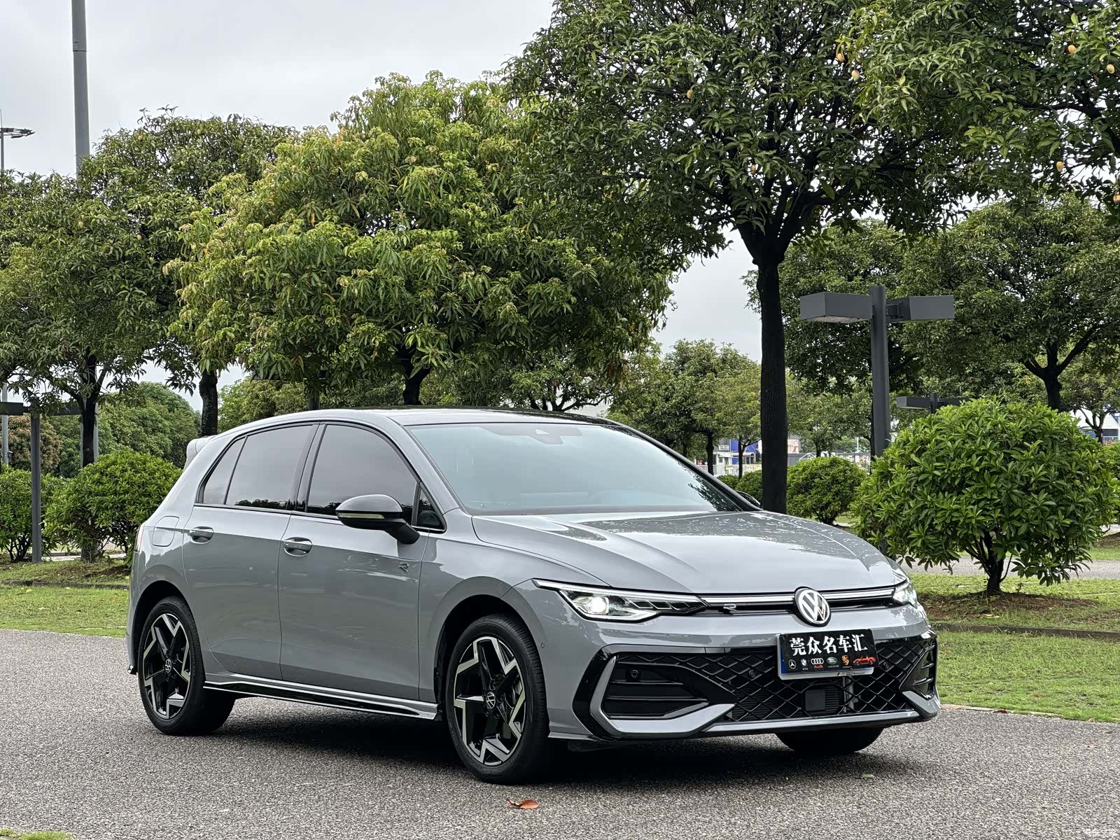 Volkswagen Golf, 2025 3