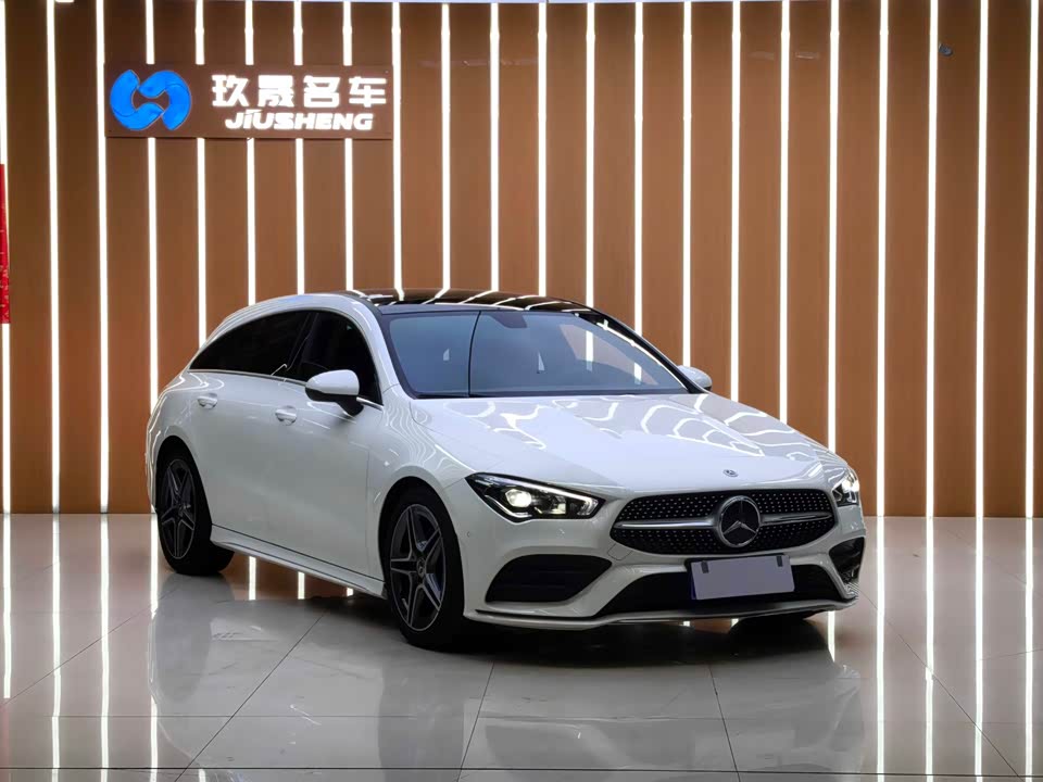 Mercedes-Benz CLA