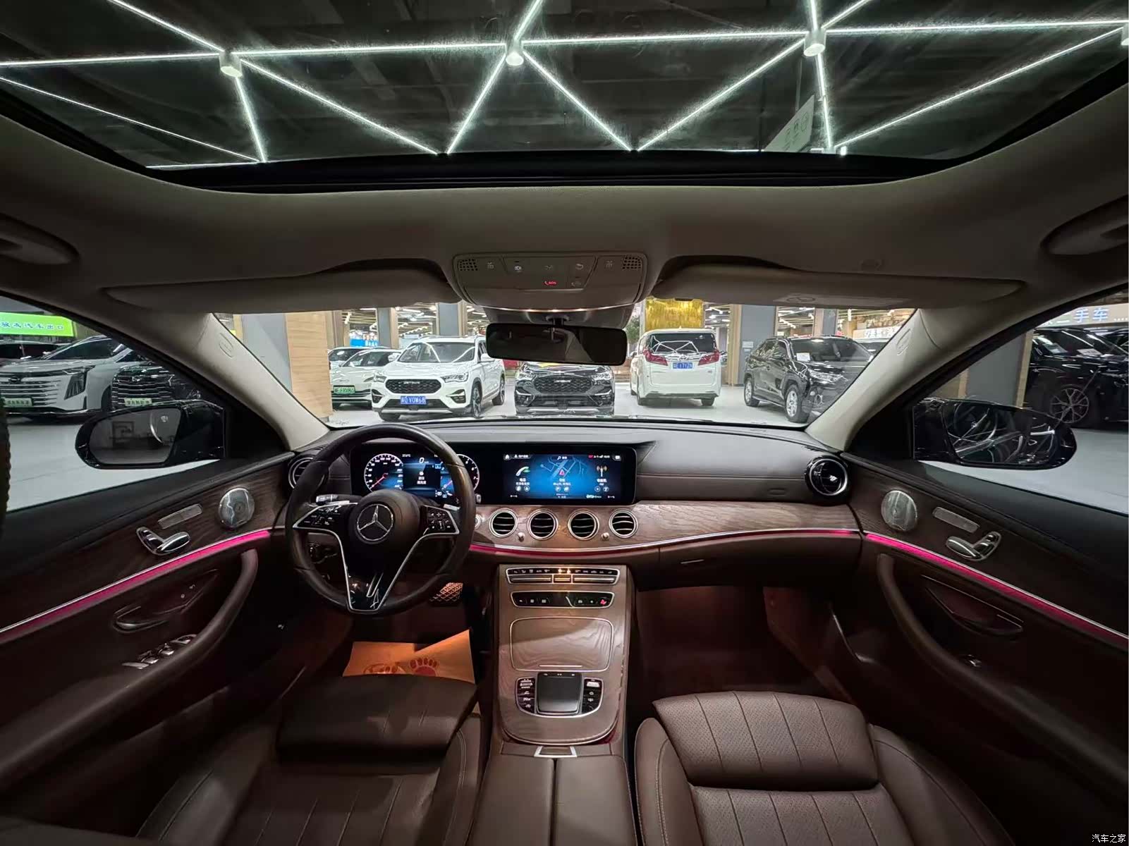 Mercedes-Benz E-Class, 2022 7