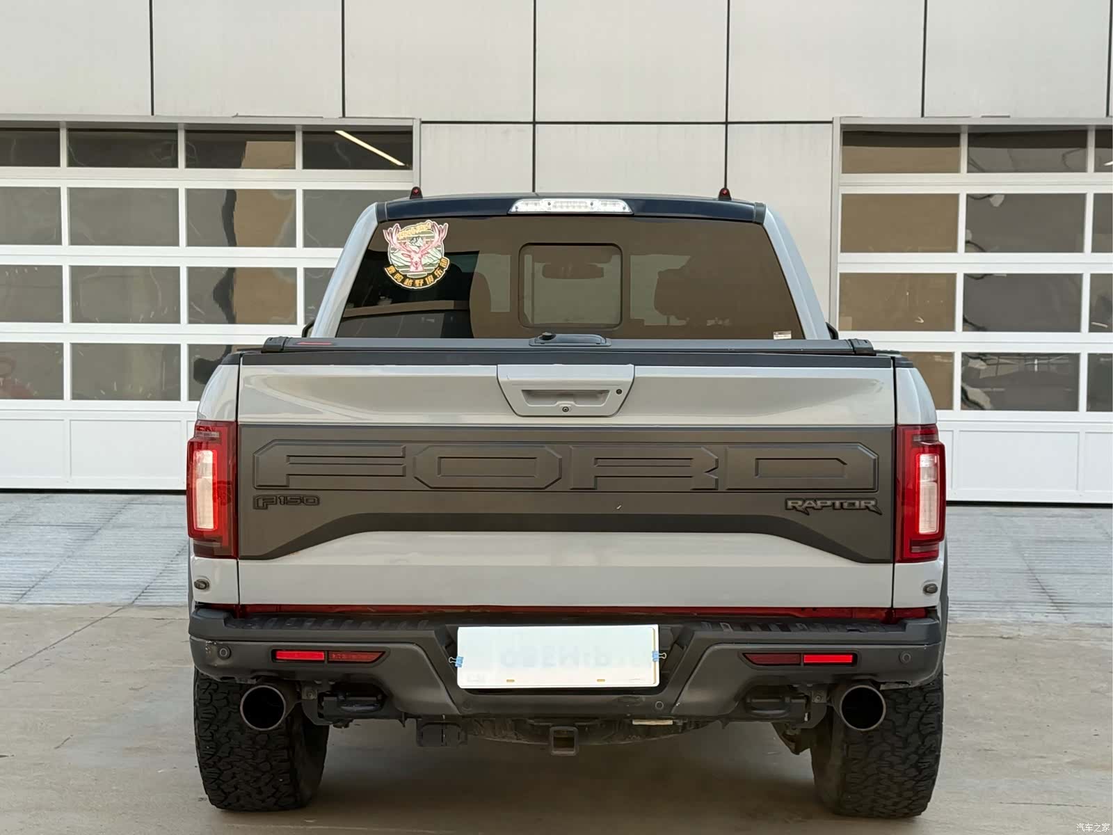 Ford F-150, 2019 8