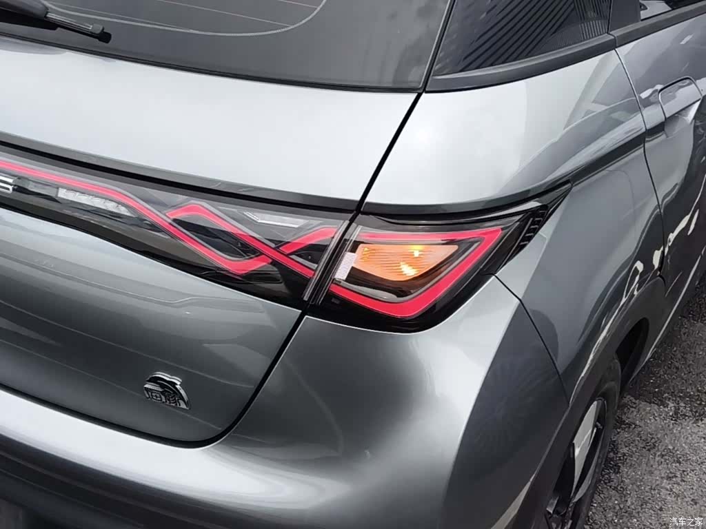 BYD Dolphin, 2023 8