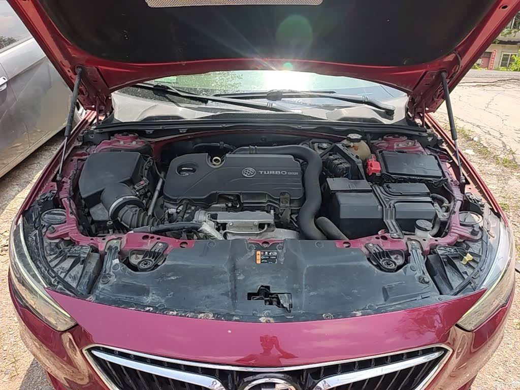 Buick Regal, 2017 20