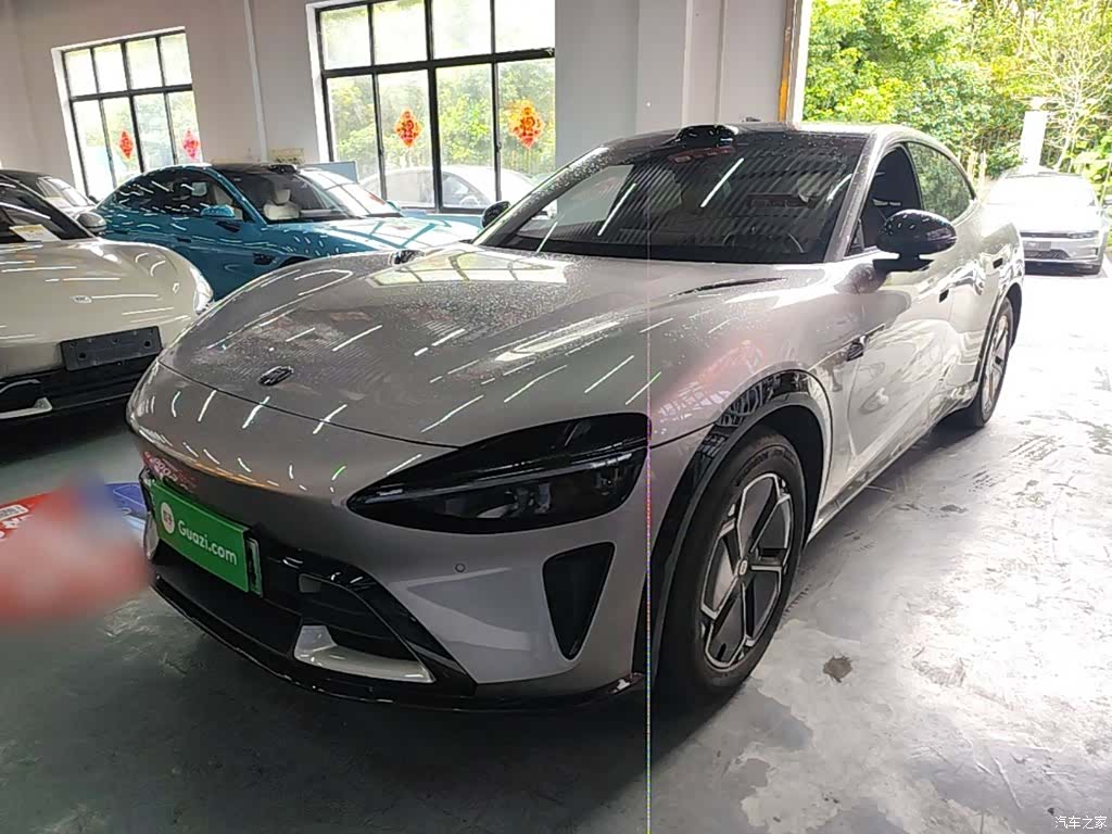 Xiaomi YU7, 2025 2
