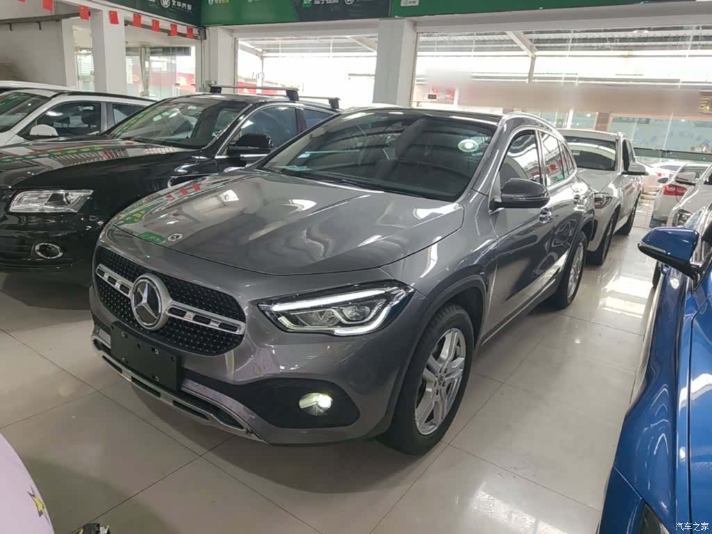 Mercedes-Benz GLA