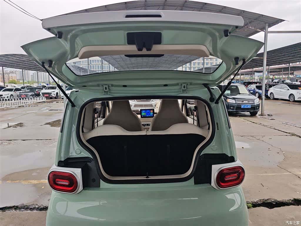 Wuling MINIEV, 2024 15