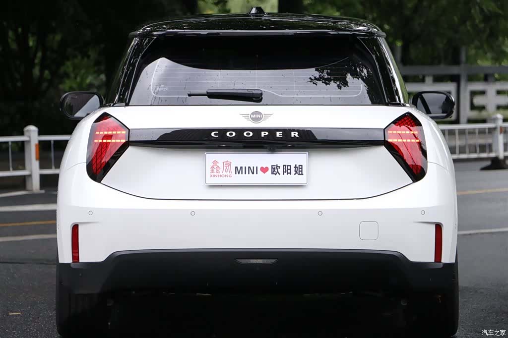Mini Cooper, 2026 все фото