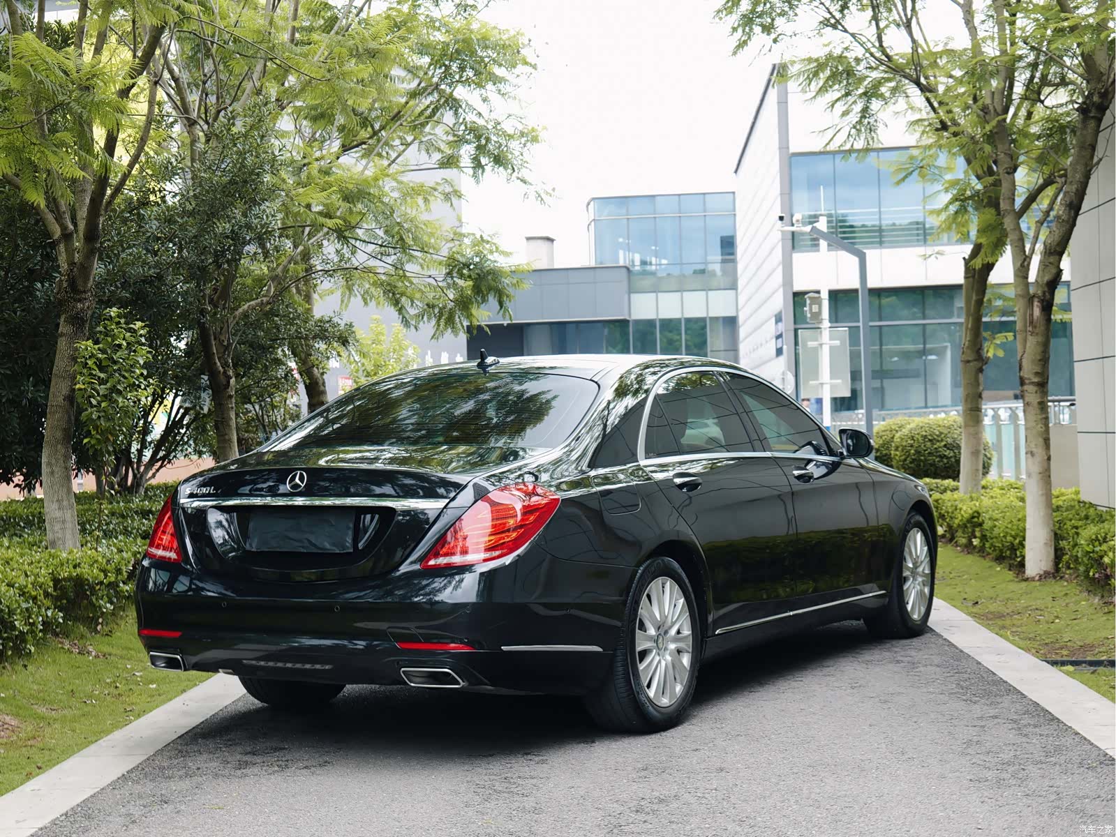 Mercedes-Benz S-Class, 2016 6