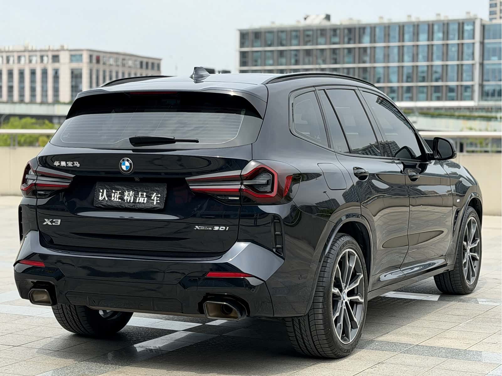 BMW X3, 2022 все фото
