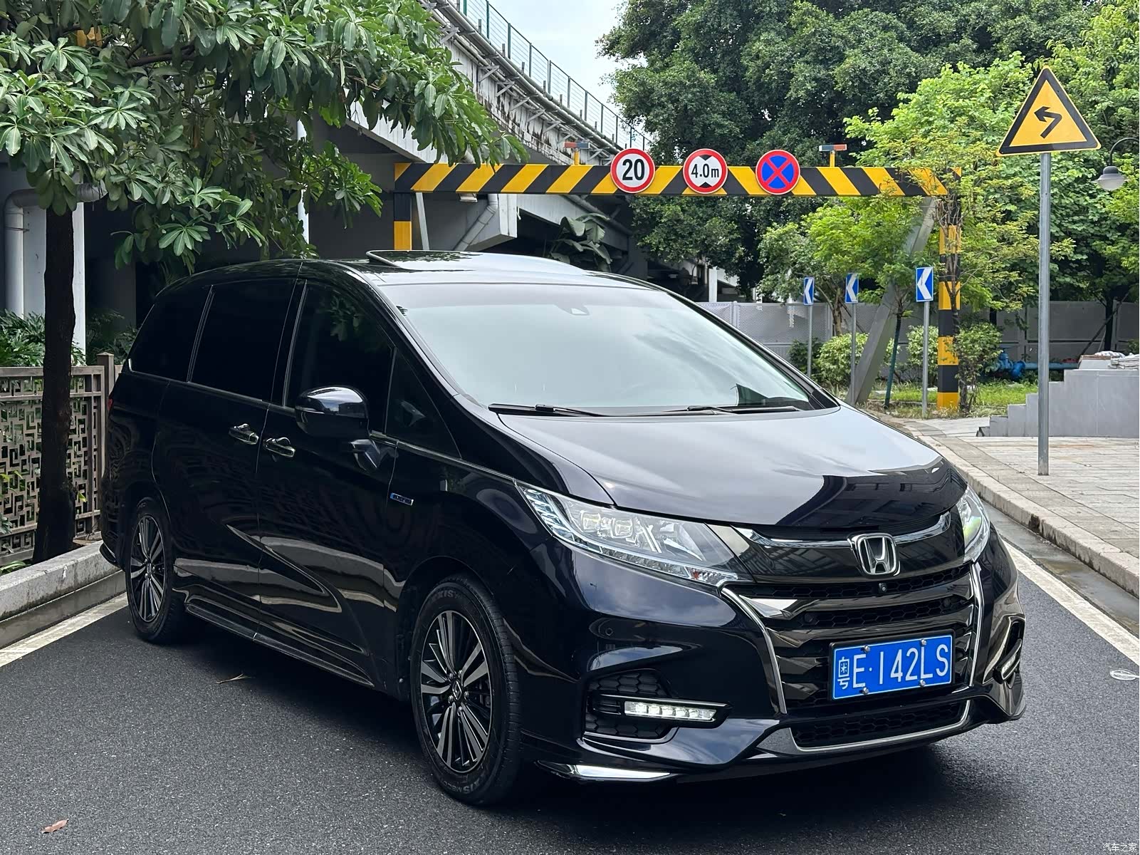Honda Odyssey, 2019 7