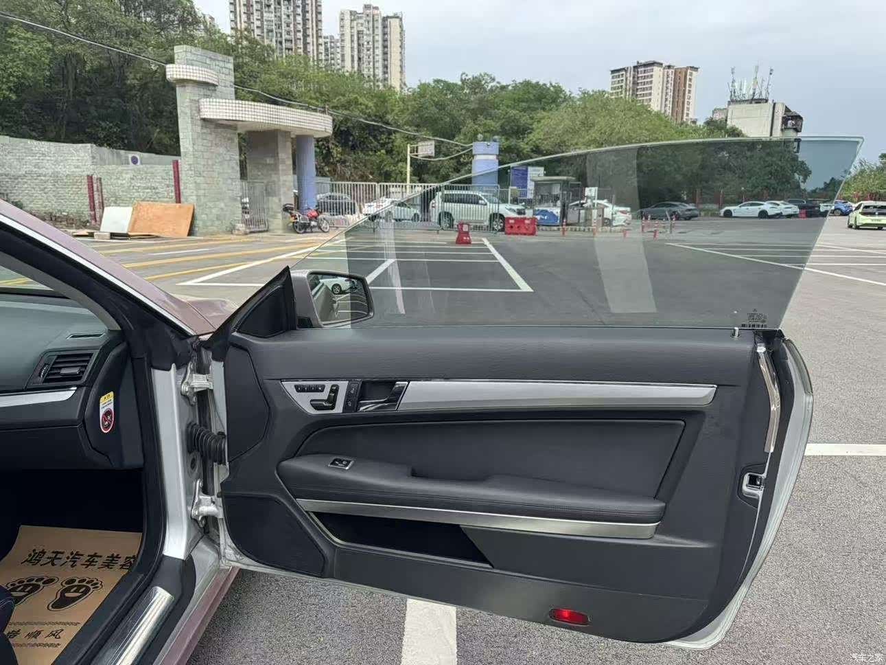 Mercedes-Benz E-Class, 2011 8