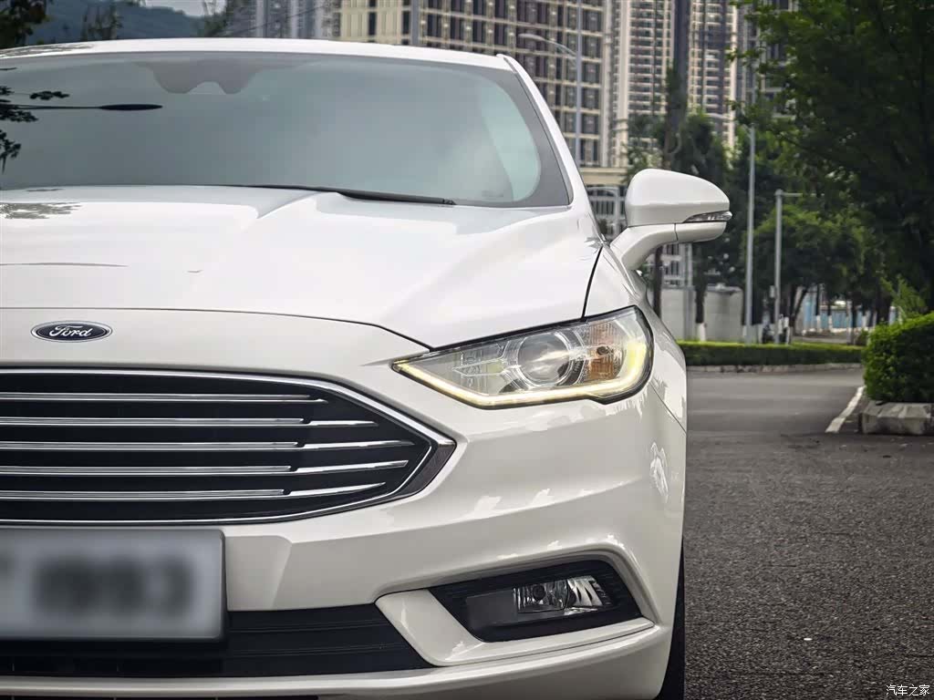 Ford Mondeo, 2017 23