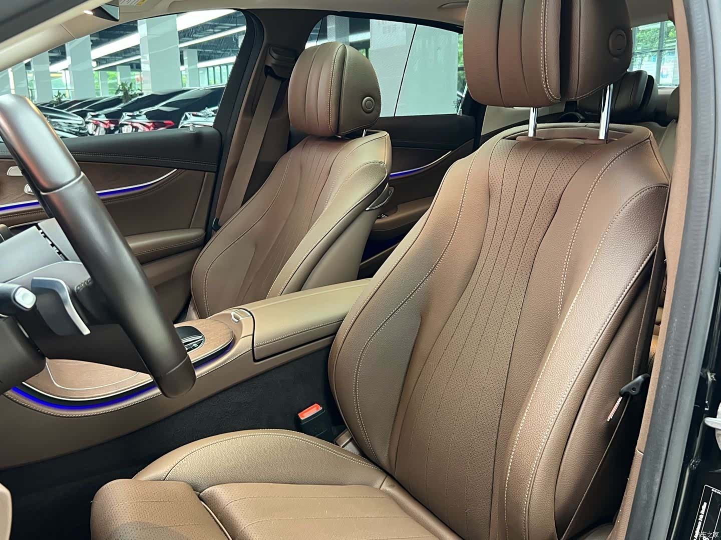 Mercedes-Benz E-Class, 2022 9