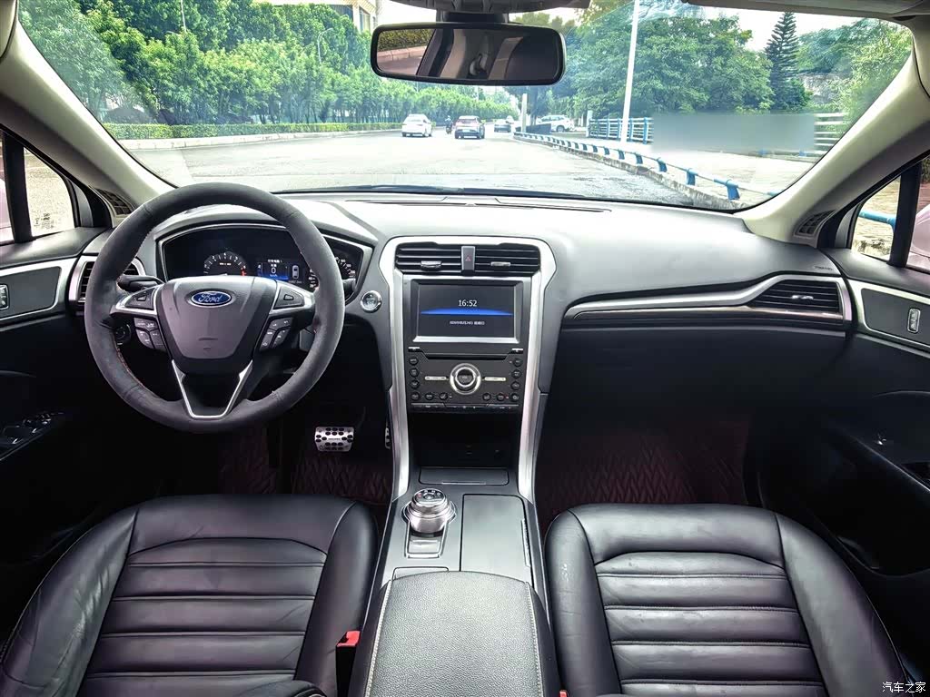 Ford Mondeo, 2017 13
