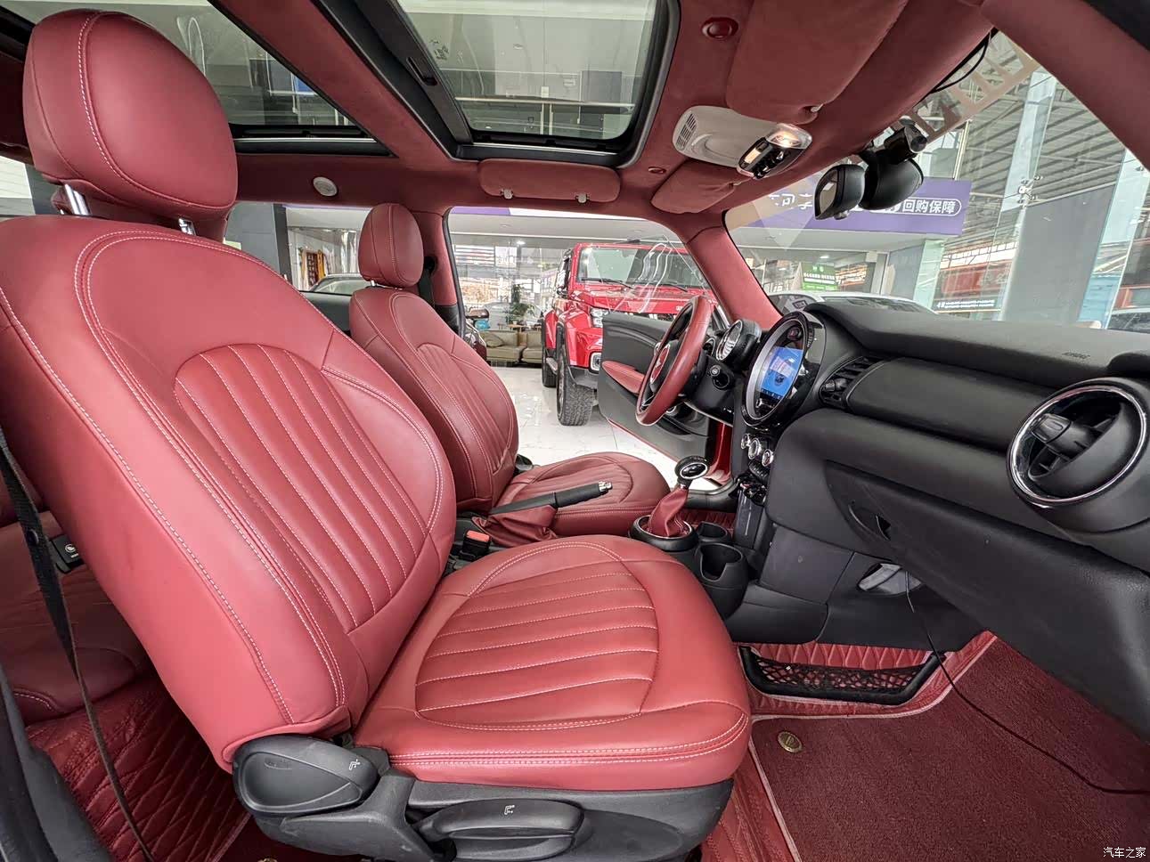 Mini ONE+, 2014 14