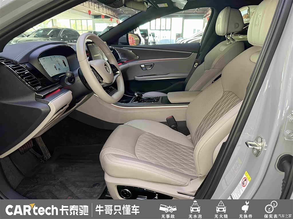 BYD Han, 2025 17