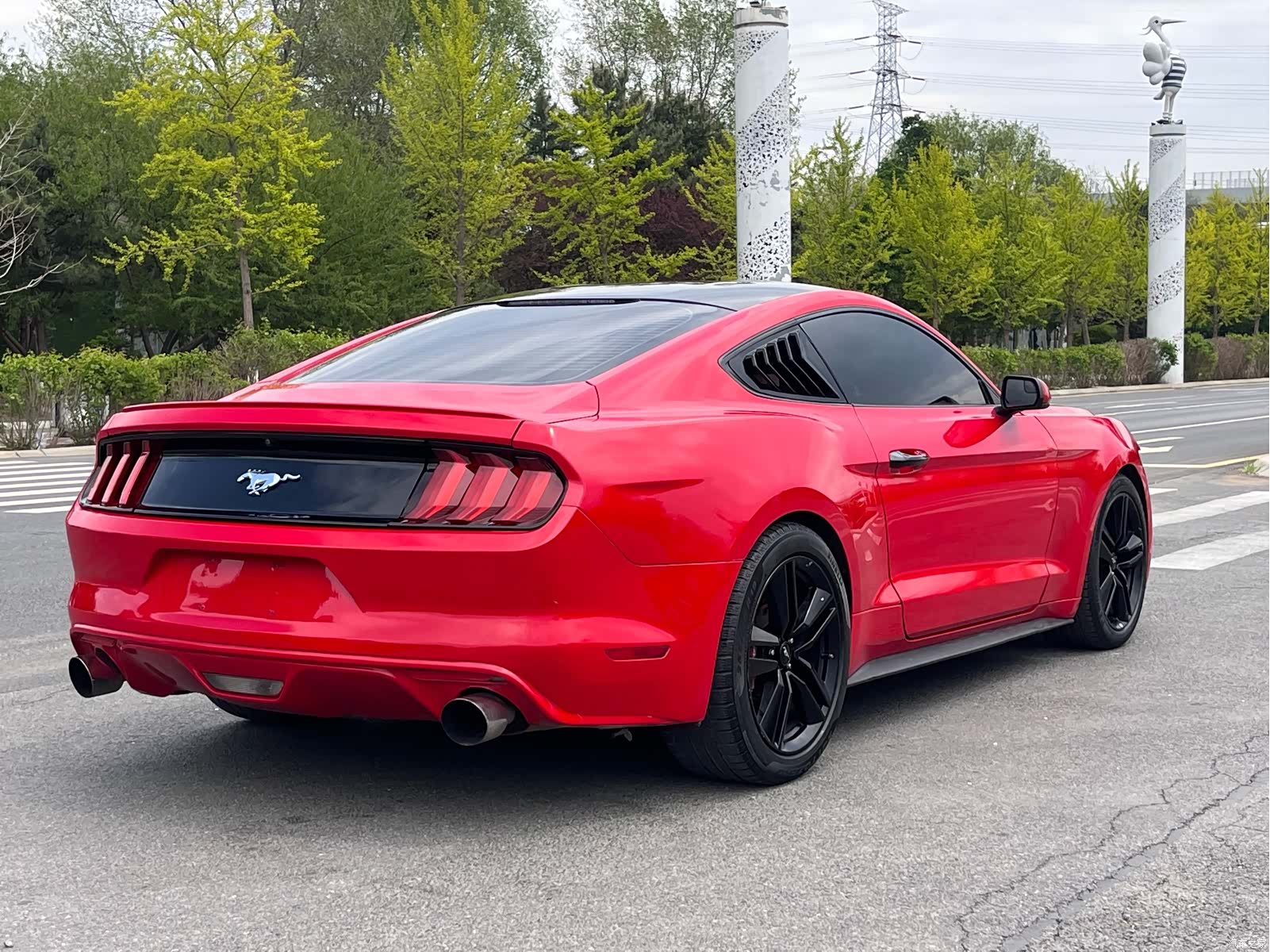 Ford Mustang, 2018 7