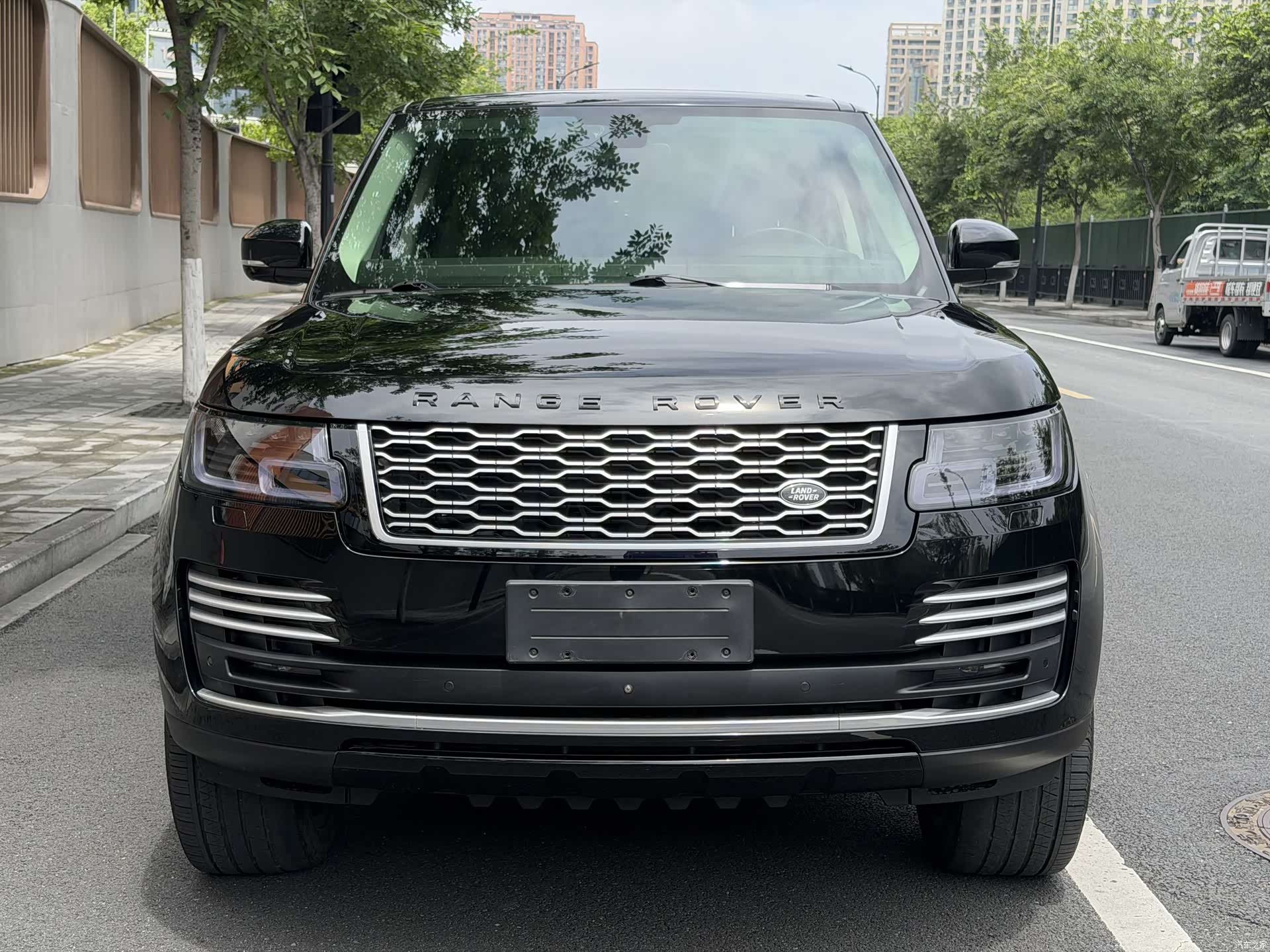 Land Rover Range Rover, 2016 2