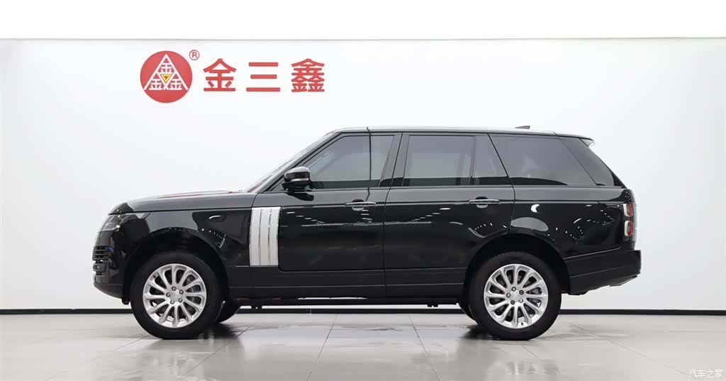 Land Rover Range Rover, 2022 2