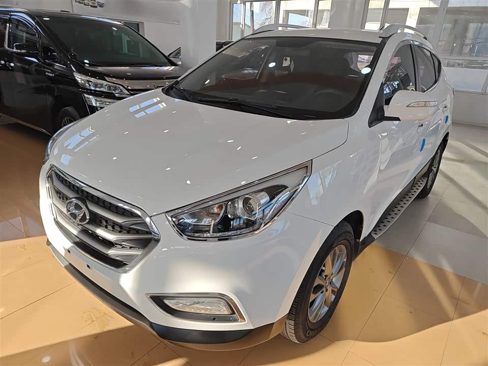Hyundai Beijing ix35