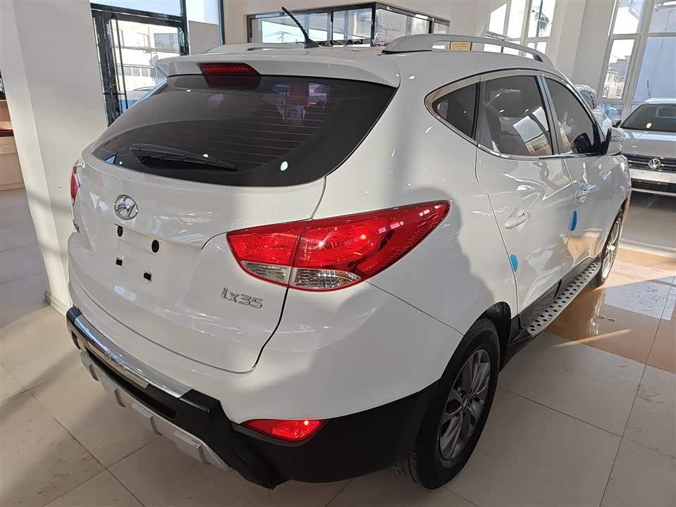 Hyundai Beijing ix35