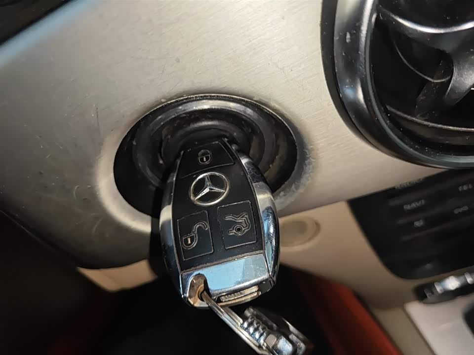 Mercedes-Benz GLK class