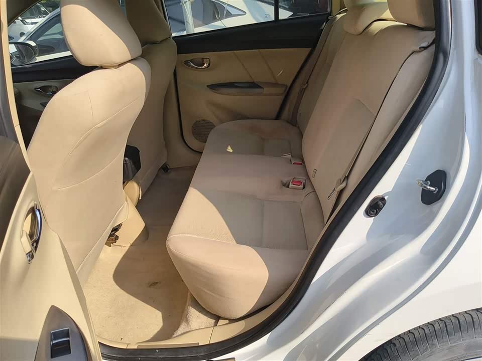 Toyota YARiS L Zhixuan