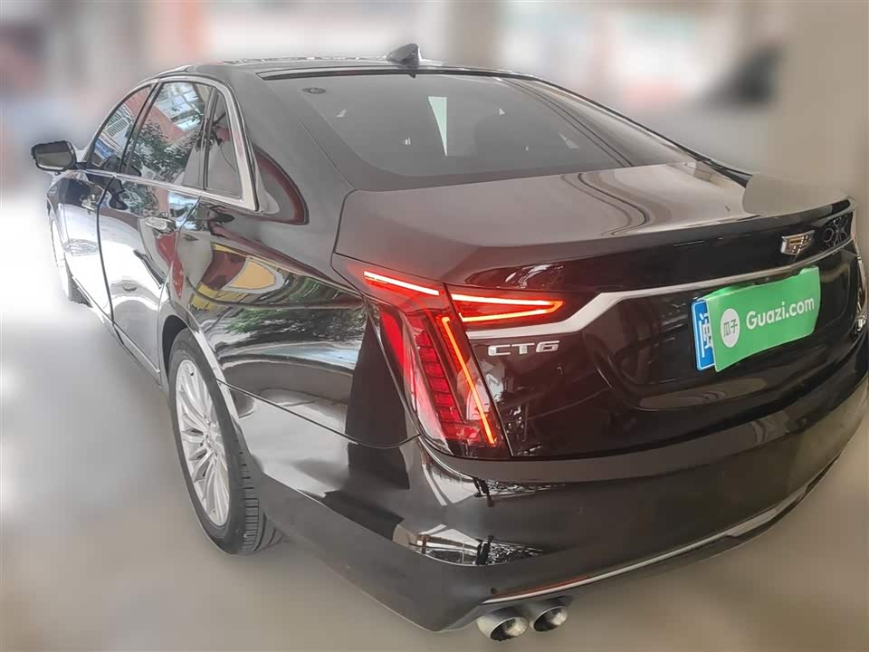 Cadillac CT6